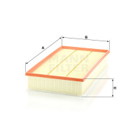 Фильтр воздушный MANN-FILTER C 38 003